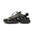 Puma Velo Camo Fisherman Mens Green Casual Sandals 39642201