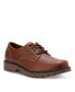 Фото #1 товара Men's Lowell Oxford Lace Up Shoes