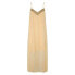 PEPE JEANS Madonna sleeveless long dress Cornish Yellow, XL - фото #2