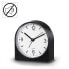 Фото #6 товара Hama Classico - Mechanical alarm clock - Black - Plastic - 12h - Analog - Battery
