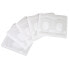 Hama Self-Adhesive "SD" Sleeves - pack of 5 - 2 cards - MMC,SD - Polypropylene (PP) - Transparent,White - 75 mm - 70 mm