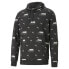 Фото #1 товара Худи PUMA Essential Power Graphic Pullover