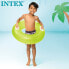 Inflatable Floating Doughnut Intex 76 x 15 x 76 cm (24 Units)