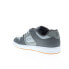Фото #6 товара DC Manteca 4 ADYS100765-2GG Mens Gray Leather Skate Inspired Sneakers Shoes
