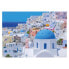 Фото #1 товара Puzzle Santorini Kykladen 1000 Teile