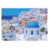 Puzzle Santorini Kykladen 1000 Teile