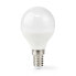 Фото #2 товара Nedis LBE14G451 - 2.8 W - 26 W - E14 - 250 lm - 15000 h - Warm white