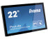 Iiyama ProLite TF2234MC-B7AGB - 54.6 cm (21.5") - 1920 x 1080 pixels - Full HD - LED - 8 ms - Black