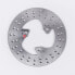 Фото #2 товара BRAKING RF8509 front brake disc