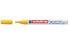 EDDING 4-751-9-005 - Yellow - White - Yellow - 1 colours - Bullet tip - Round - 1 mm