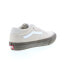 Vans Rowan Pro VN0A4TZC2LH Mens Beige Suede Lace Up Lifestyle Sneakers Shoes 7.5