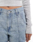 Фото #5 товара Levi's denim carpenter shorts in light blue