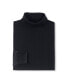 Фото #6 товара Men's Super Soft Supima Turtleneck T-Shirt