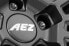 Фото #6 товара Колесный диск литой AEZ Atlanta graphite matt polished 7.5x17 ET51 - LK5/100 ML57.1