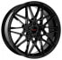 Фото #1 товара Колесный диск литой Secret Wheels SW2 black 8x18 ET30 - LK5/112 ML66.7