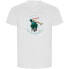 KRUSKIS No Obstacles ECO short sleeve T-shirt