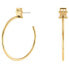 ფოტო #1 პროდუქტის TOMMY HILFIGER 2780720 Earrings