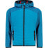 Фото #1 товара CMP 32H5494 Hybrid softshell jacket