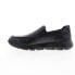 Фото #5 товара Rockport Grady Venetian CI3694 Mens Black Loafers & Slip Ons Casual Shoes 7.5