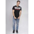 ფოტო #7 პროდუქტის LONSDALE Creaton short sleeve T-shirt