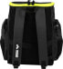 Arena Plecak Sportowy Arena Spiky III Green/Black 35L