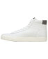 Vince Fitzroy Leather Sneaker Men's White 12