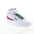 Fila Vulc 13 1CM00349-124 Mens White Synthetic Lifestyle Sneakers Shoes