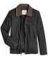 ფოტო #3 პროდუქტის Levi’s® Men's Cotton Canvas Zip-Front Utility Jacket