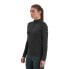 MONTANE Dart half zip long sleeve T-shirt