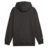 Фото #2 товара Puma Bmw Mms Graphic Pullover Hoodie Mens Black Casual Outerwear 62122701