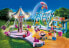 PLAYMOBIL Family Fun 70558 Large Amusement Park, Incl. Lighting Effects, for Children Ages 4 - 10 Years