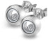 Фото #1 товара Silver earrings Anais AE015