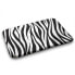 Badteppich Zebra-Streifen