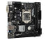 ASRock H310CM-DVS - Intel - LGA 1151 (Socket H4) - Intel® Core™ i3 - Intel® Core™ i5 - Intel® Core™ i7 - 95 W - DDR4-SDRAM - 32 GB