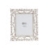 Photo frame Romimex White MDF Wood 31 x 36 x 2 cm