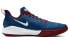 Nike Mamba Focus ep 低帮 复古篮球鞋 男款 蓝红 / Кроссовки Nike Mamba Focus AO4434-400