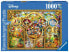 Фото #1 товара Пазл классический Ravensburger Disney Темы 1000 элементов