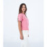 HURLEY Oceancare One&Only short sleeve T-shirt