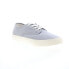 Фото #2 товара Gola Breaker CMA137 Mens Gray Canvas Lace Up Lifestyle Sneakers Shoes