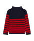 ფოტო #1 პროდუქტის Boys Cotton Toddler|Child Zip Sweater