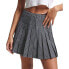 Фото #1 товара SUPERDRY Vintage Pleated Mini Skirt