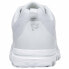 Propet Travelactiv Walking Womens White Sneakers Athletic Shoes W5102-W