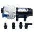 Фото #2 товара FLOJET Automatic Pump 24V Triplex 8 L