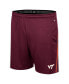 ფოტო #3 პროდუქტის Men's Maroon Virginia Tech Hokies Laws of Physics Shorts