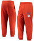 Men's Orange Clemson Tigers 2021 Sideline Performance Pants