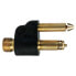 Фото #1 товара MOELLER Mercury Nylon/Brass Male Fuel Tank Connector