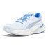 Фото #2 товара Puma Magnify Nitro 2 Running Womens Blue Sneakers Athletic Shoes 37754004