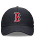 Фото #2 товара Men's Red Boston Red Sox Evergreen Club Performance Adjustable Hat