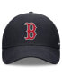 ფოტო #2 პროდუქტის Men's Red Boston Red Sox Evergreen Club Performance Adjustable Hat