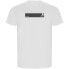 ფოტო #1 პროდუქტის KRUSKIS Frame Run ECO short sleeve T-shirt